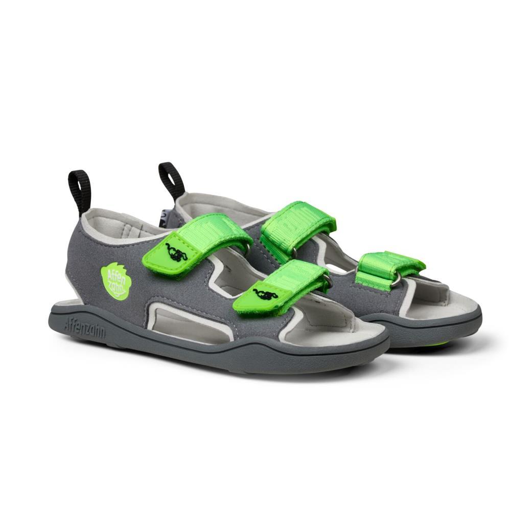 Affenzahn Vegan Airy Panther Sandale