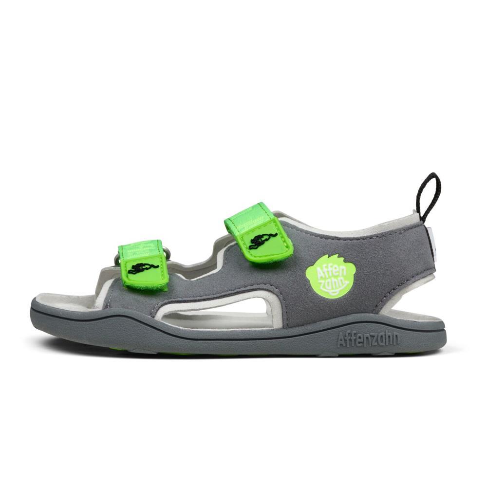 Affenzahn Vegan Airy Panther Sandale