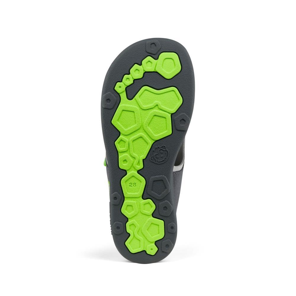 Affenzahn Vegan Airy Panther Sandale
