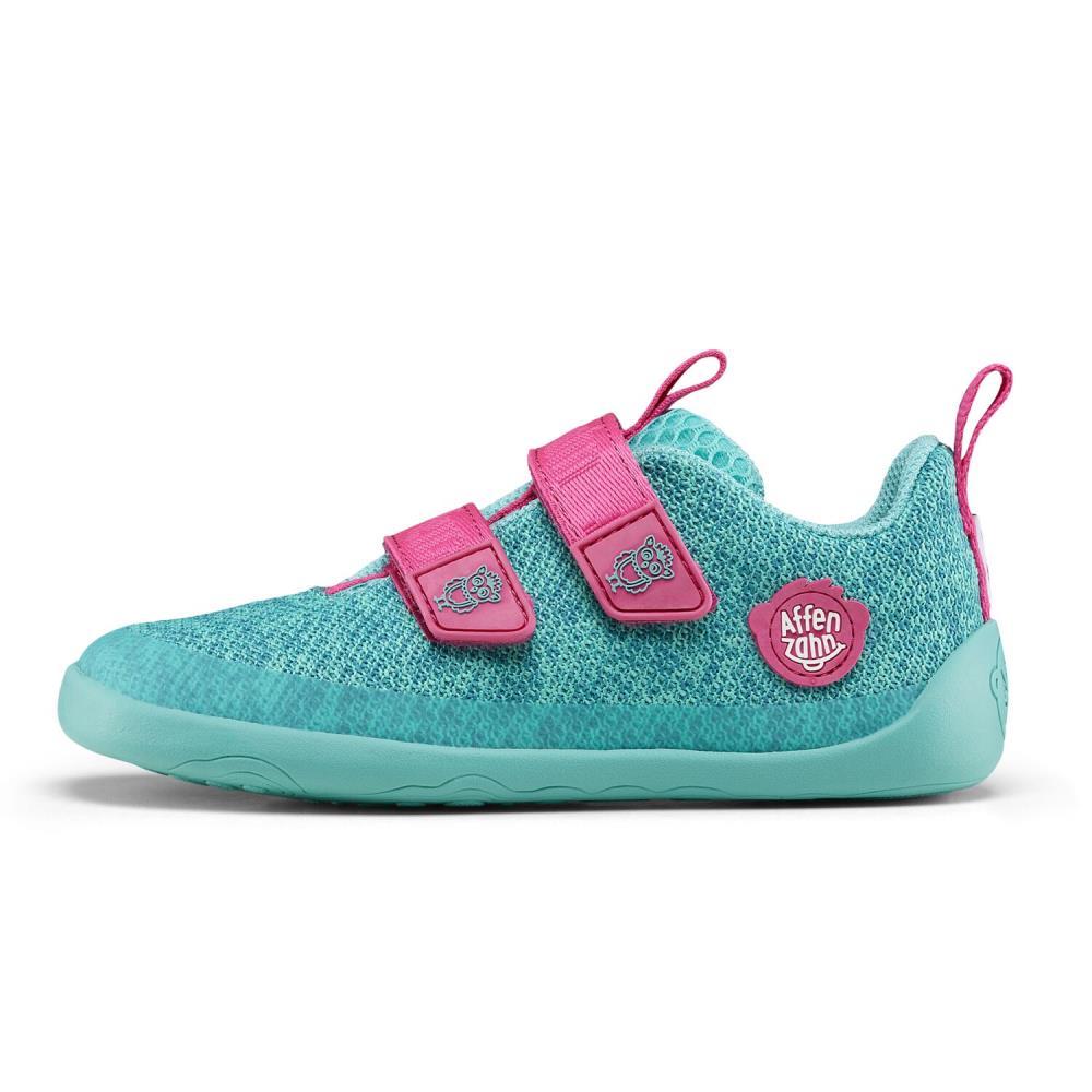 Affenzahn Barfußschuh Knit Happy Eule