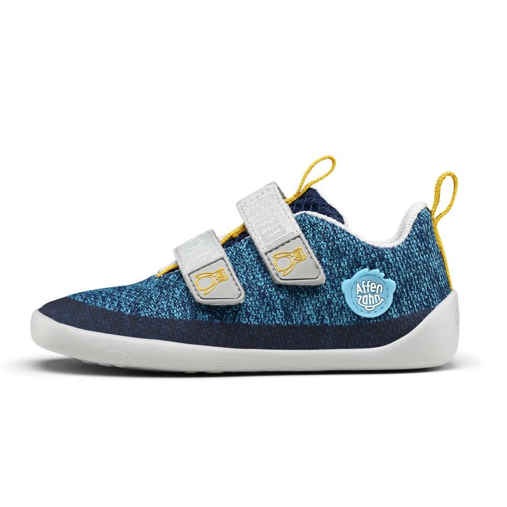 Affenzahn Barfußschuh Knit Happy Pinguin