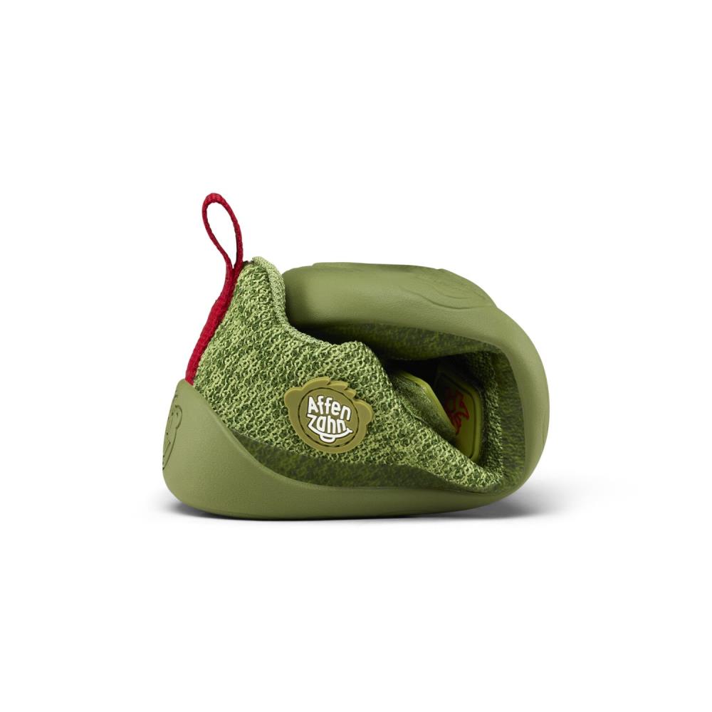 Affenzahn Barfußschuh Knit Happy Drache