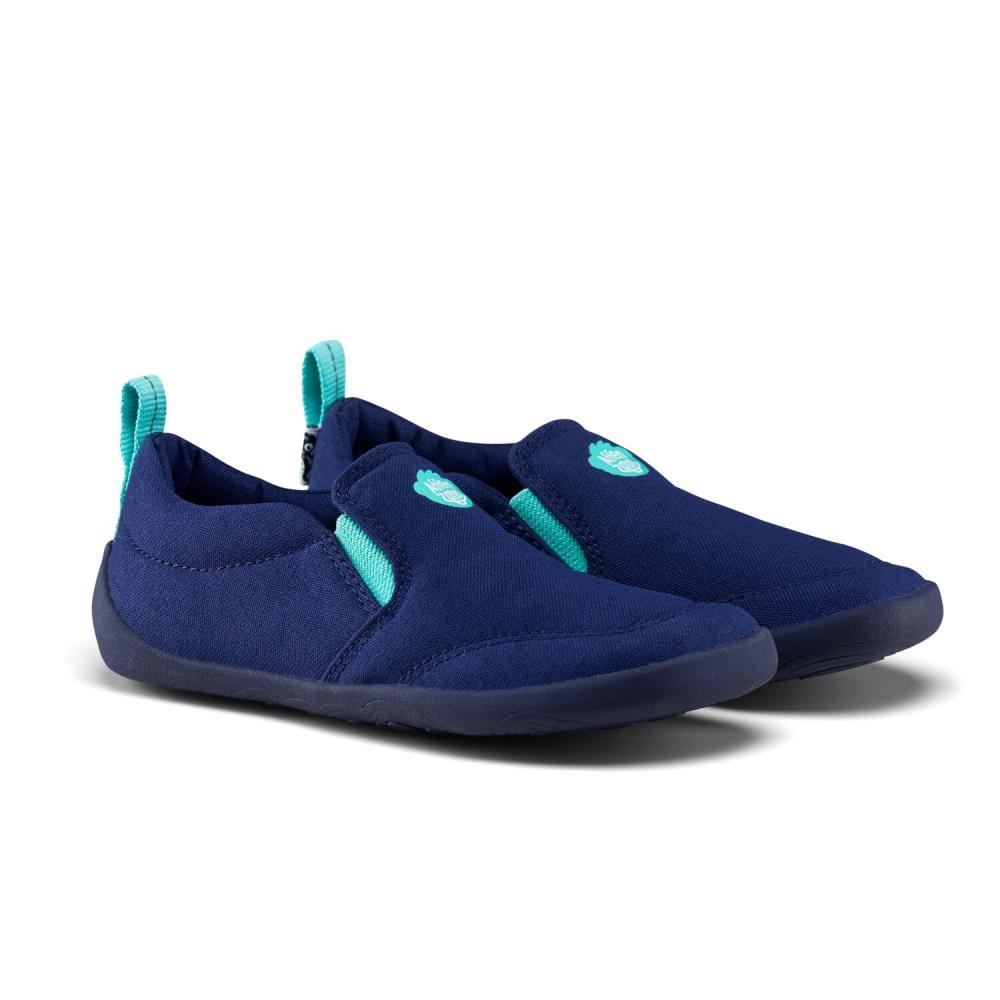 Affenzahn Sneaker Canvas Ready Oktopus