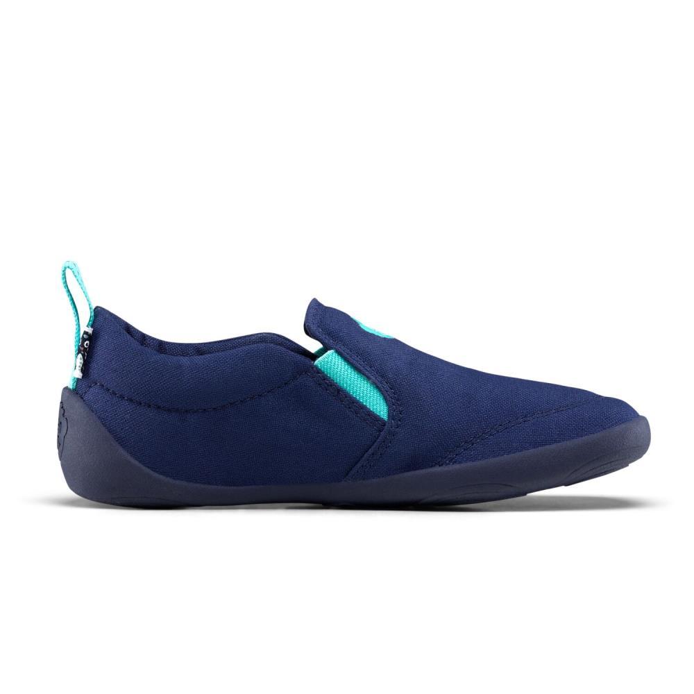 Affenzahn Sneaker Canvas Ready Oktopus