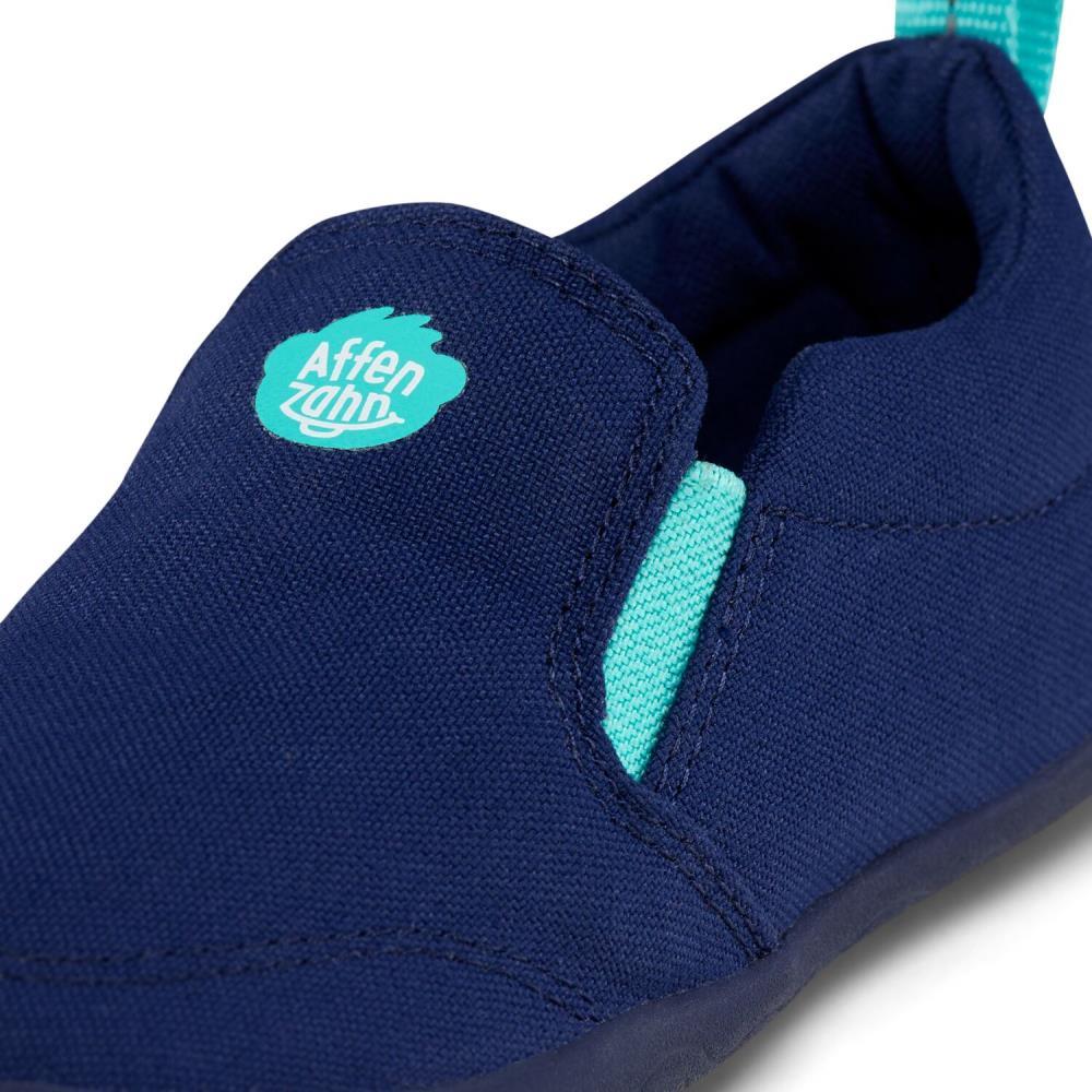 Affenzahn Sneaker Canvas Ready Oktopus