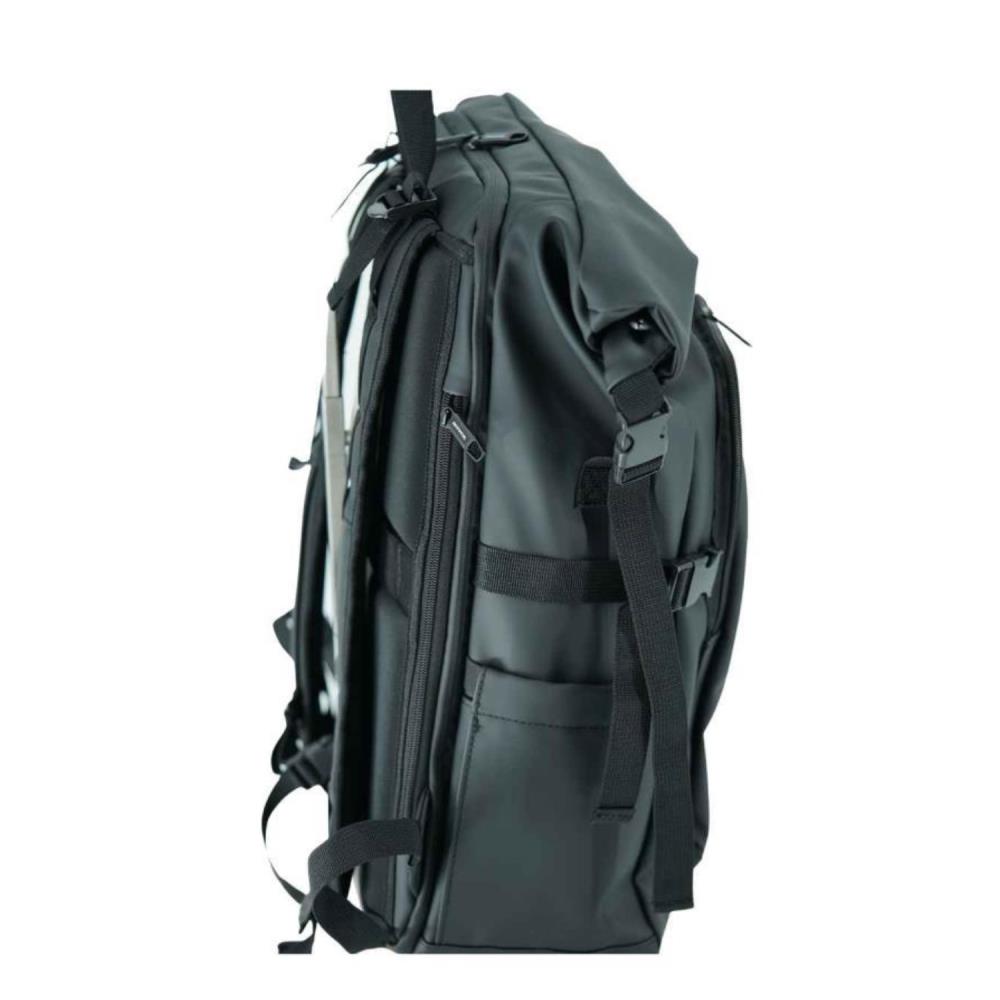 Polestream Amsterdam Stone Grey Rucksack