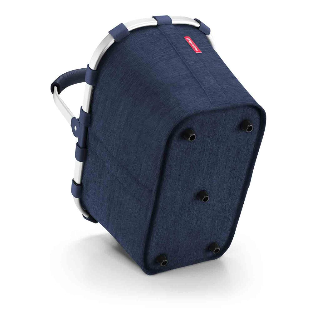 Reisenthel Carrybag Twist Navy Einkaufskorb