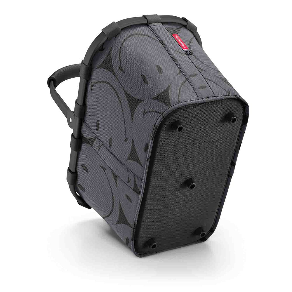 Reisenthel Carrybag Smiley Grey Einkaufskorb