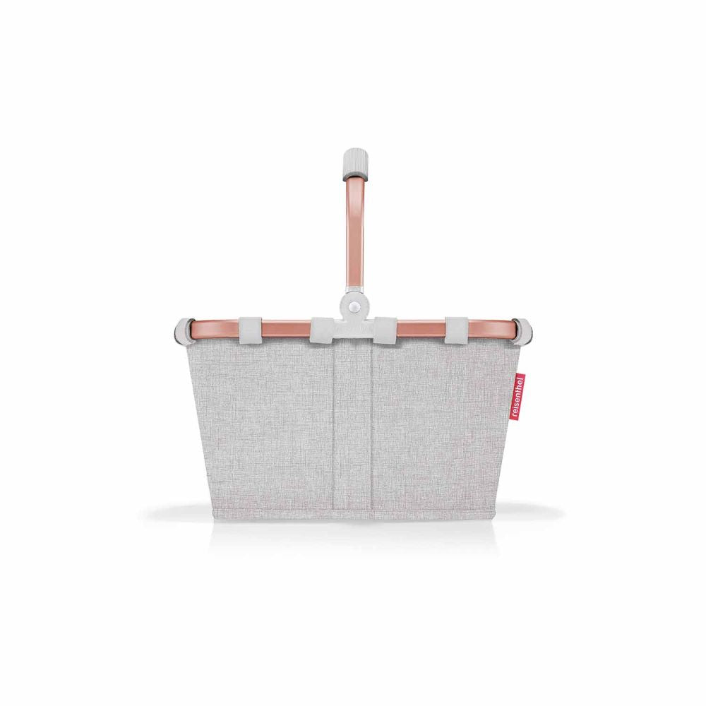 Reisenthel Carrybag XS Twist Sky Rose Einkaufskorb