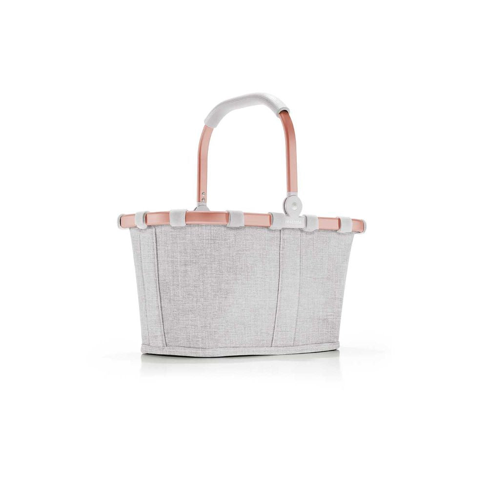Reisenthel Carrybag XS Twist Sky Rose Einkaufskorb