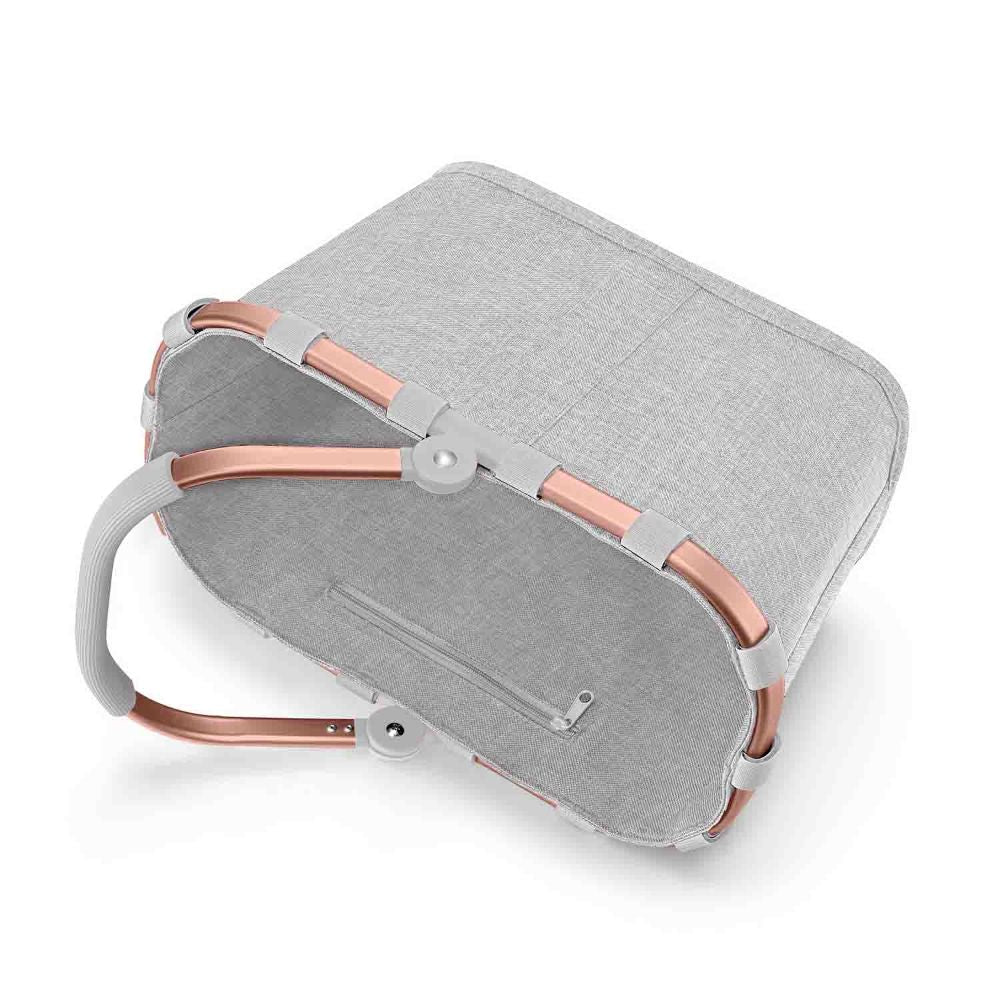 Reisenthel Carrybag XS Twist Sky Rose Einkaufskorb