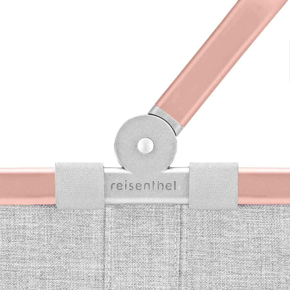 Reisenthel Carrybag XS Twist Sky Rose Einkaufskorb