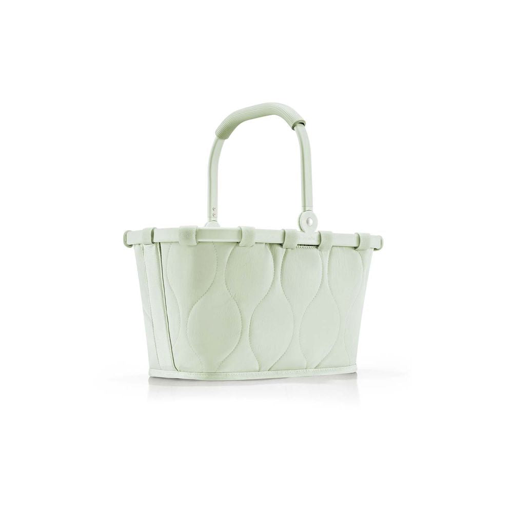 Reisenthel Carrybag XS Puffer Iced Matcha Einkaufskorb