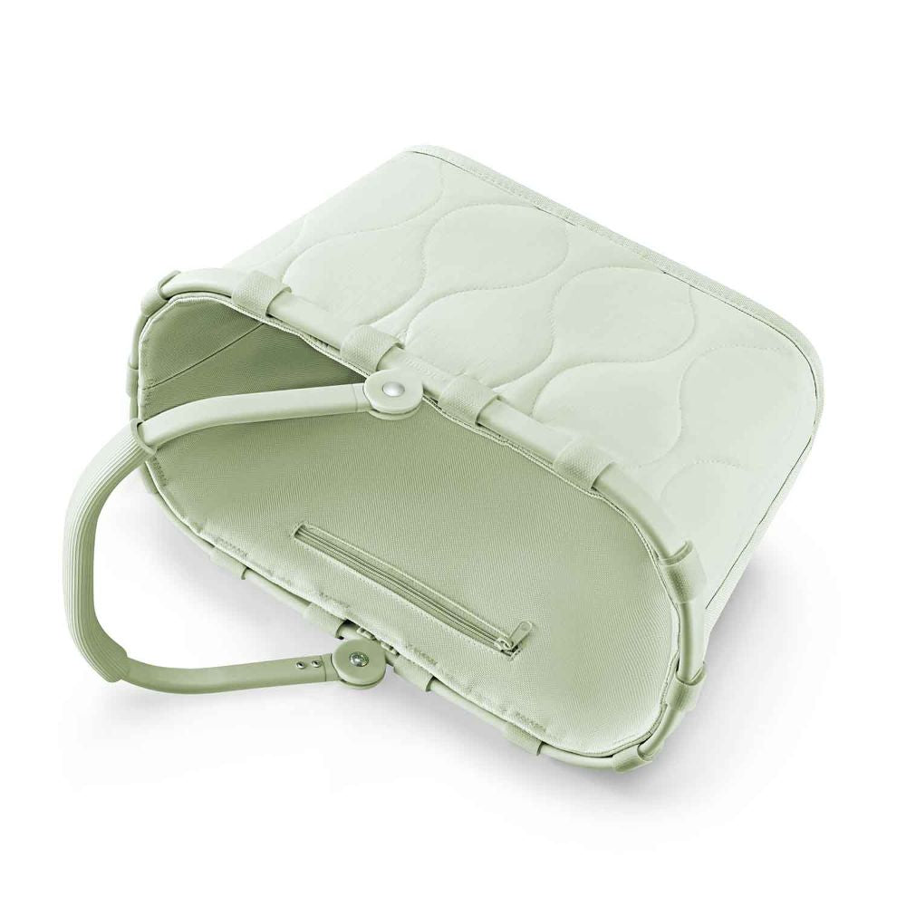 Reisenthel Carrybag XS Puffer Iced Matcha Einkaufskorb