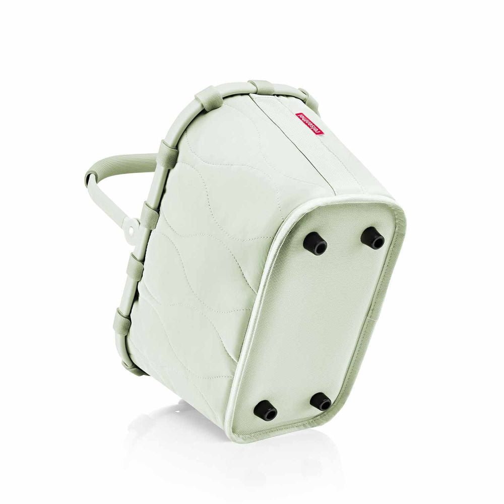 Reisenthel Carrybag XS Puffer Iced Matcha Einkaufskorb