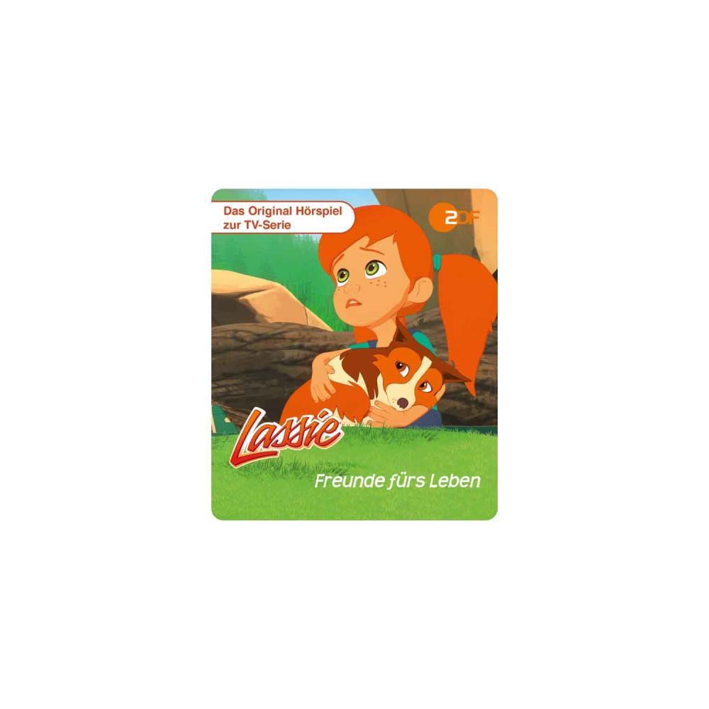 Tonies Content Tonie Lassie Freunde fürs Leben