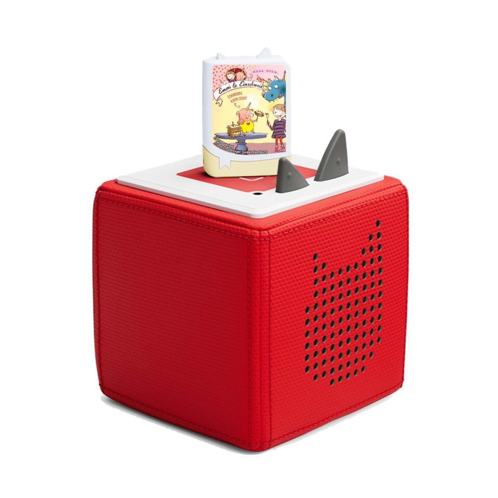 Tonies Book Tonie Emmi und Einschwein Einhorn kann jeder