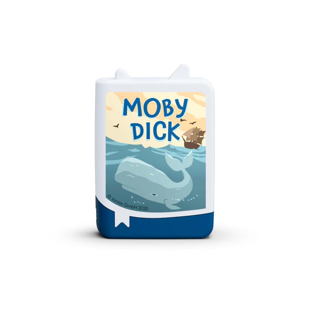 Tonies Book Tonie Moby Dick