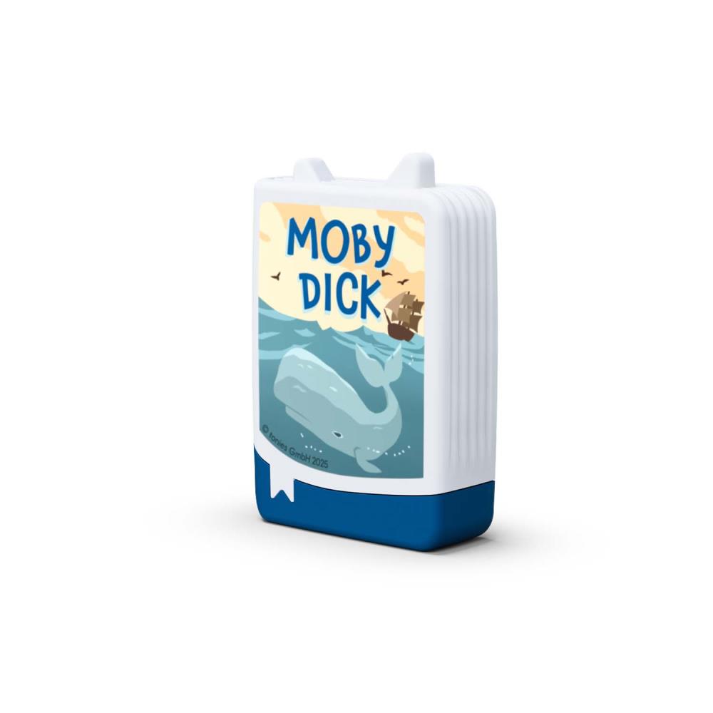 Tonies Book Tonie Moby Dick