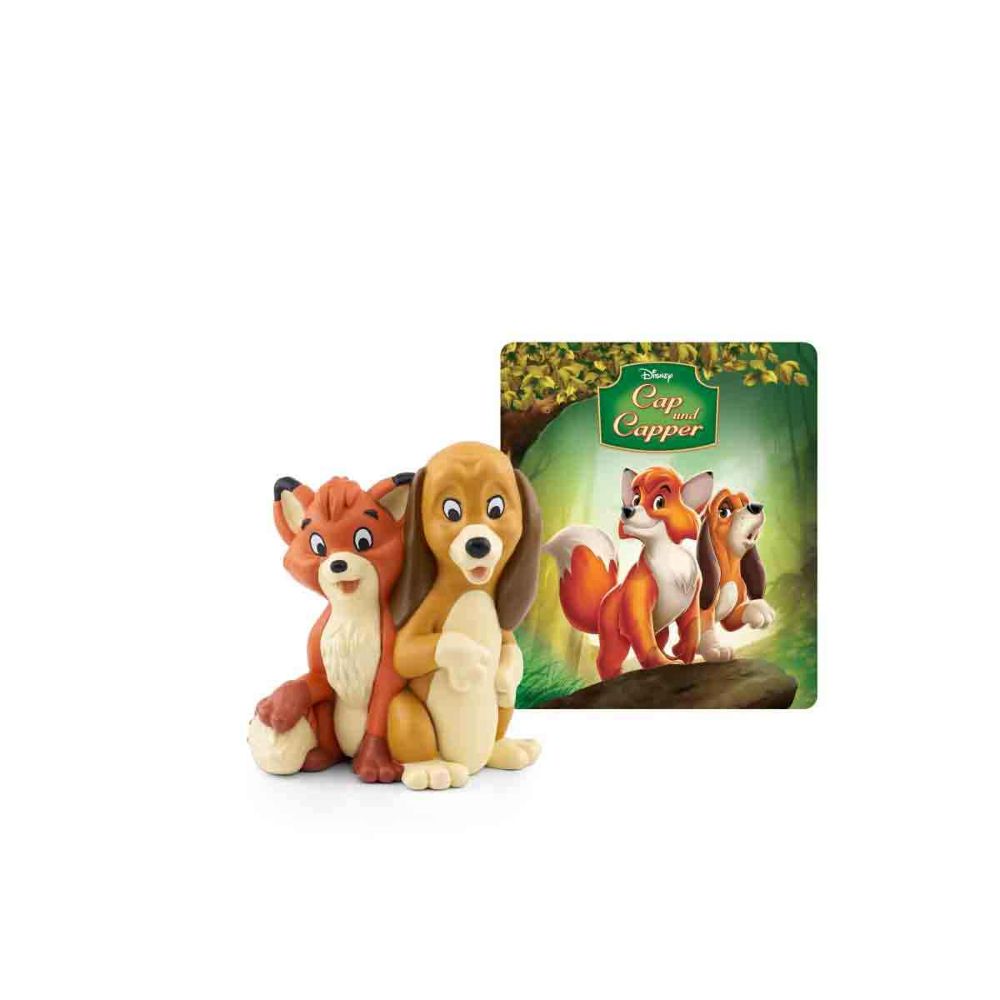 Tonies Content Tonie Disney Cap und Capper