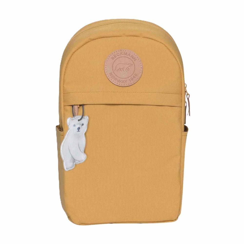 Beckmann Urban Mini Yellow Kinderrucksack