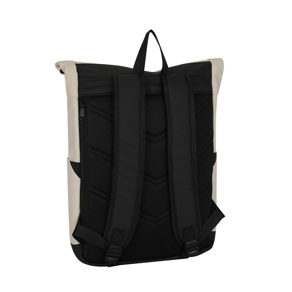 New Rebels Taunton Arcadia Taupe Rucksack