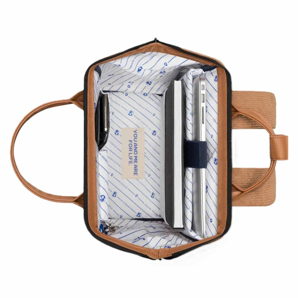 Cabaia Adventurer Dubai Freizeitrucksack M