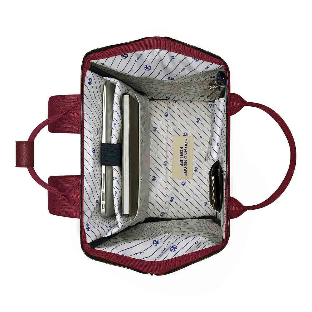 Cabaia Adventurer Nice Freizeitrucksack L