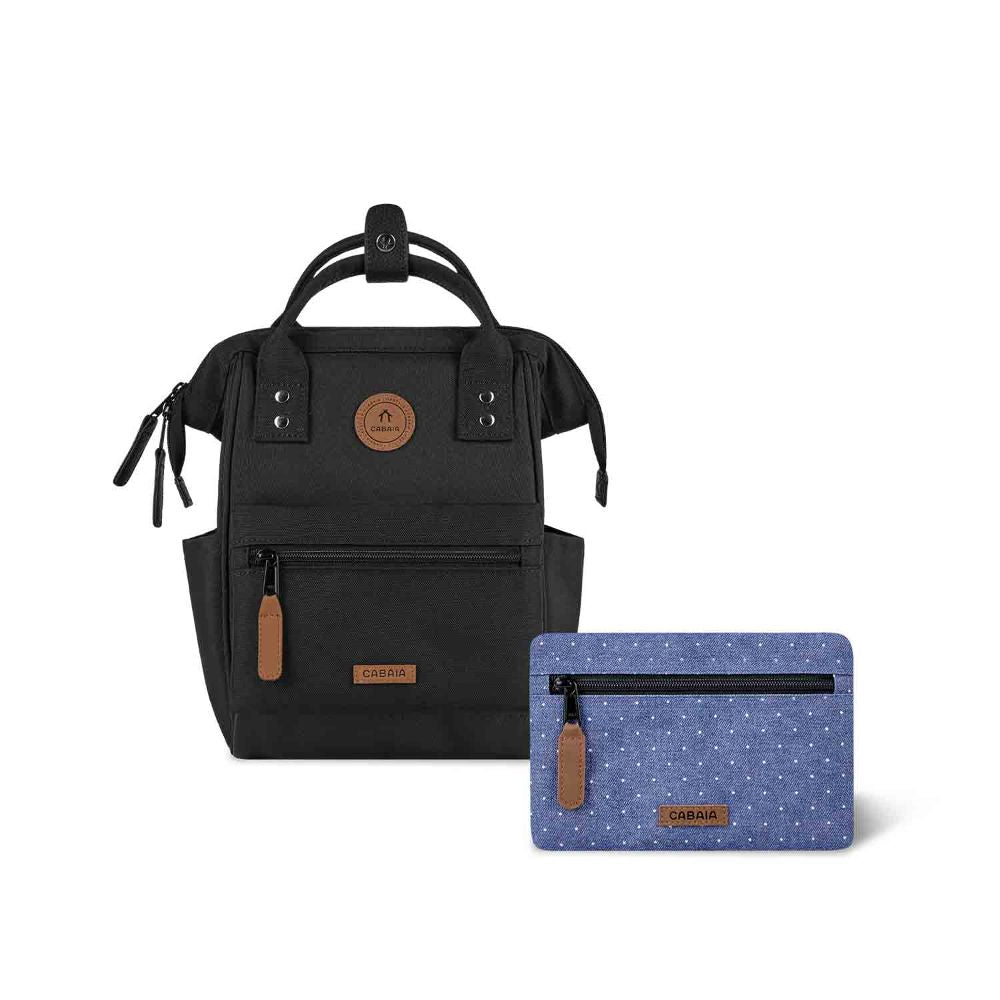 Cabaia Adventurer Berlin Freizeitrucksack XS