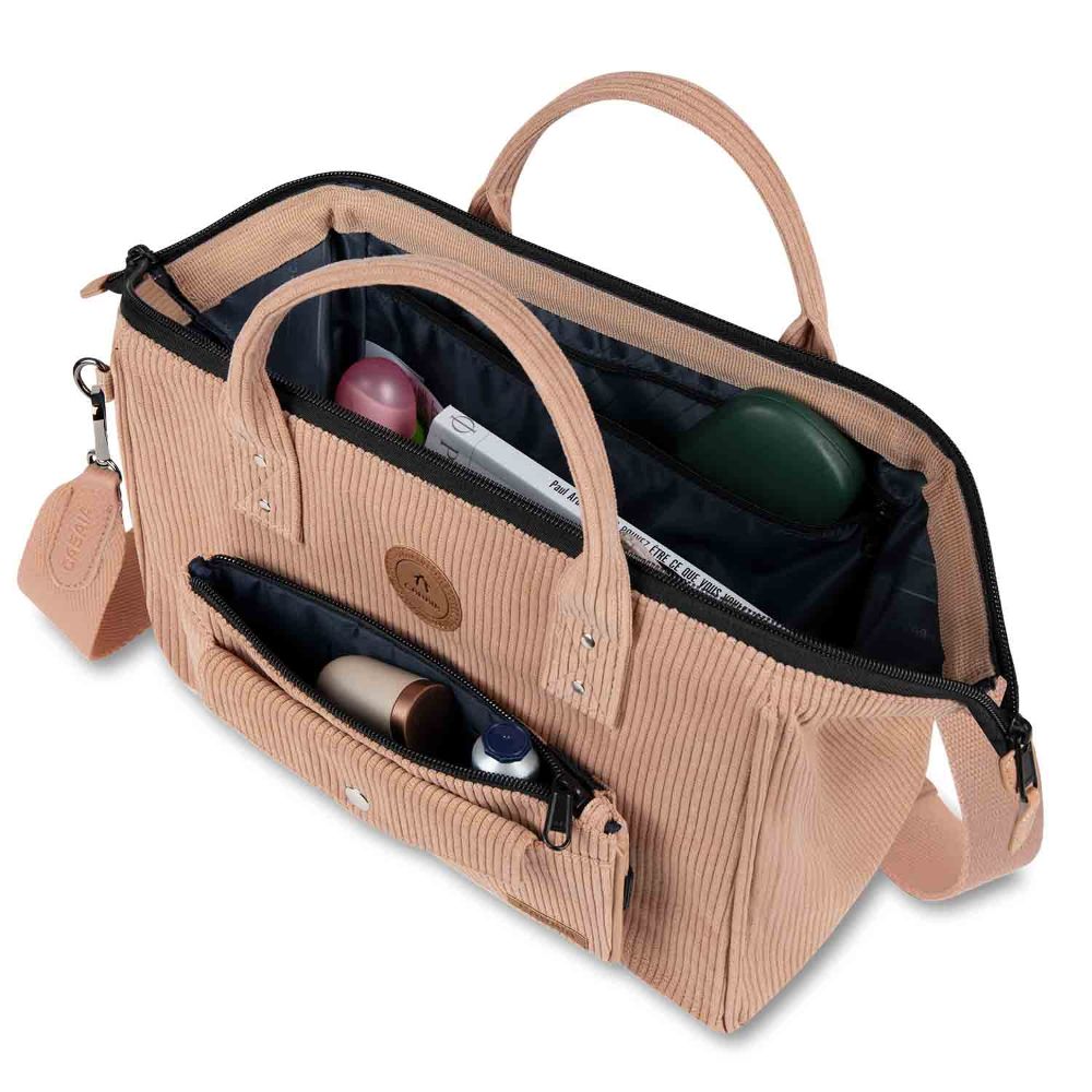 Cabaia Adventurer Crossbody Luxor Umhängetasche L