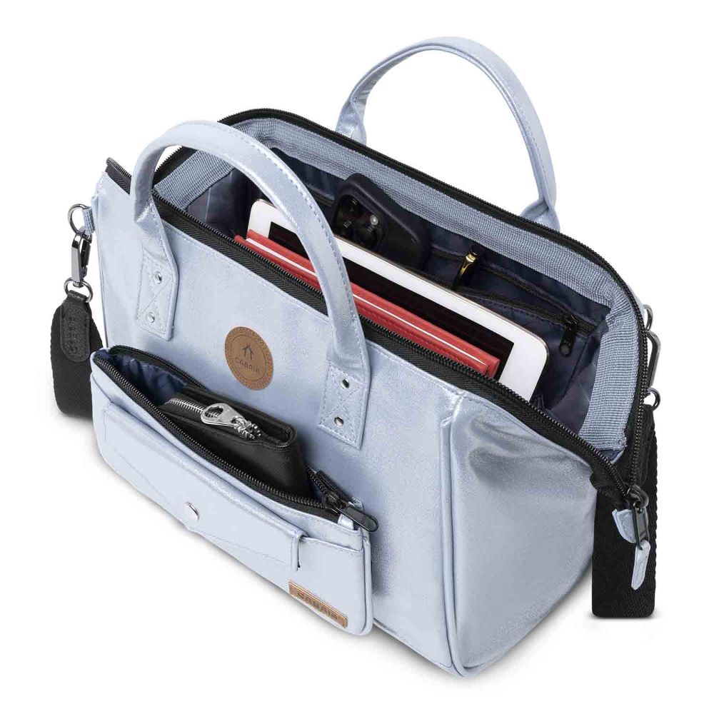 Cabaia Adventurer Crossbody Fiji Umhängetasche L