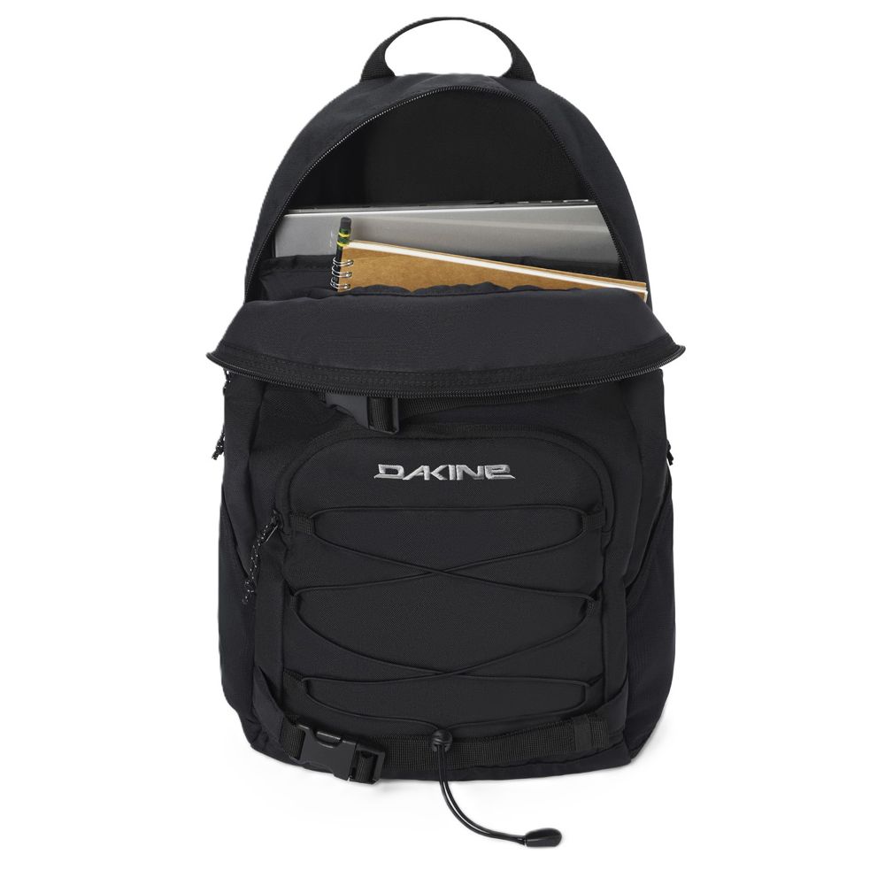 Dakine Grom Black 23L Rucksack