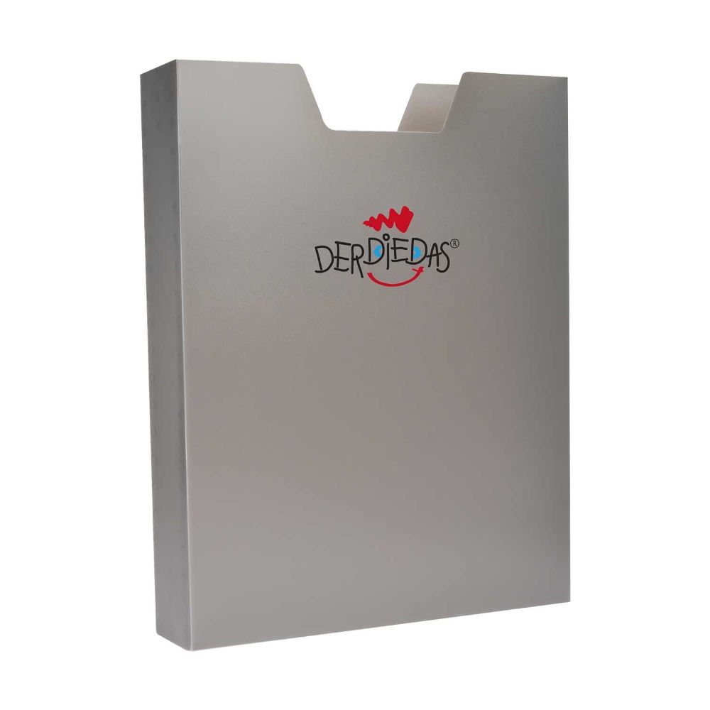 DerDieDas ErgoFlex Easy Superflash Exklusiv Super Truck Schulranzen Set 5tlg.