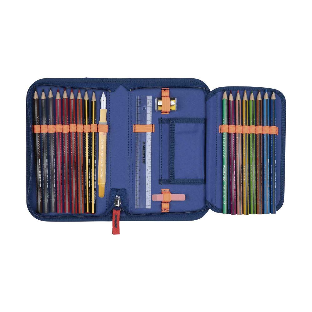 DerDieDas ErgoFlex Easy Turbo Speed Schulranzen Set 5tlg.