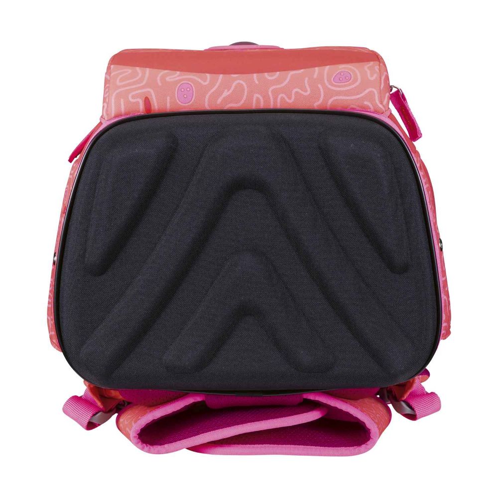 DerDieDas ErgoFlex Easy Superflash Exklusiv Coral Reef Schulranzen Set 5tlg.