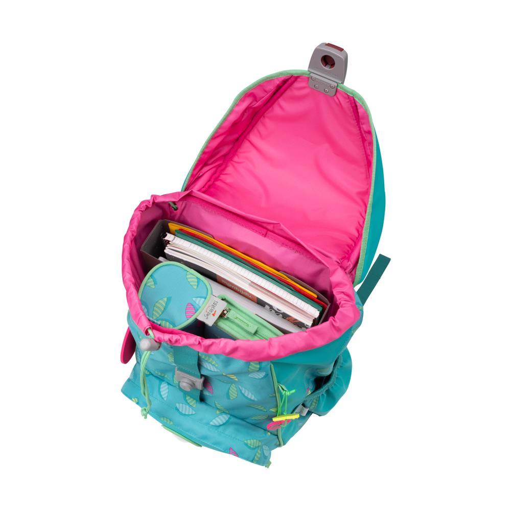 DerDieDas ErgoFlex Superflash Paradise Limited Edition Schulrucksack Set 5tlg.