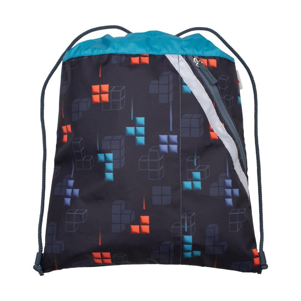 DerDieDas ErgoFlex Light Ninja Fighter Schulrucksack Set 5tlg.