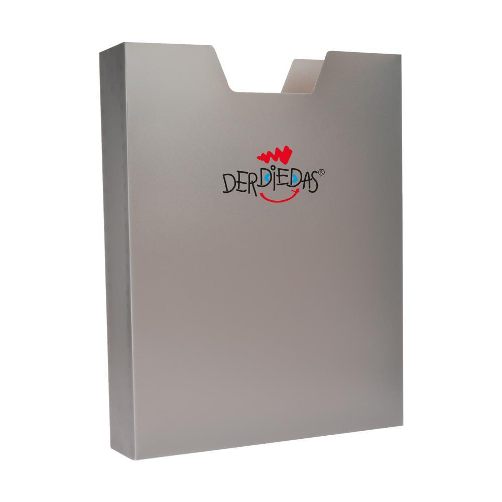 DerDieDas ErgoFlex LED Crazy Limited Edition Schulrucksack Set 5tlg.