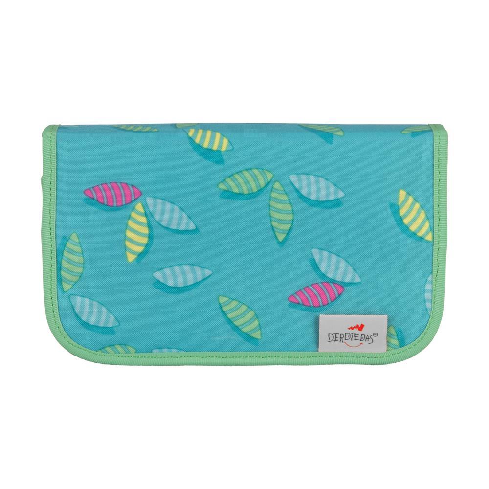 DerDieDas ErgoFlex Superflash Paradise Limited Edition Schulrucksack Set 5tlg.