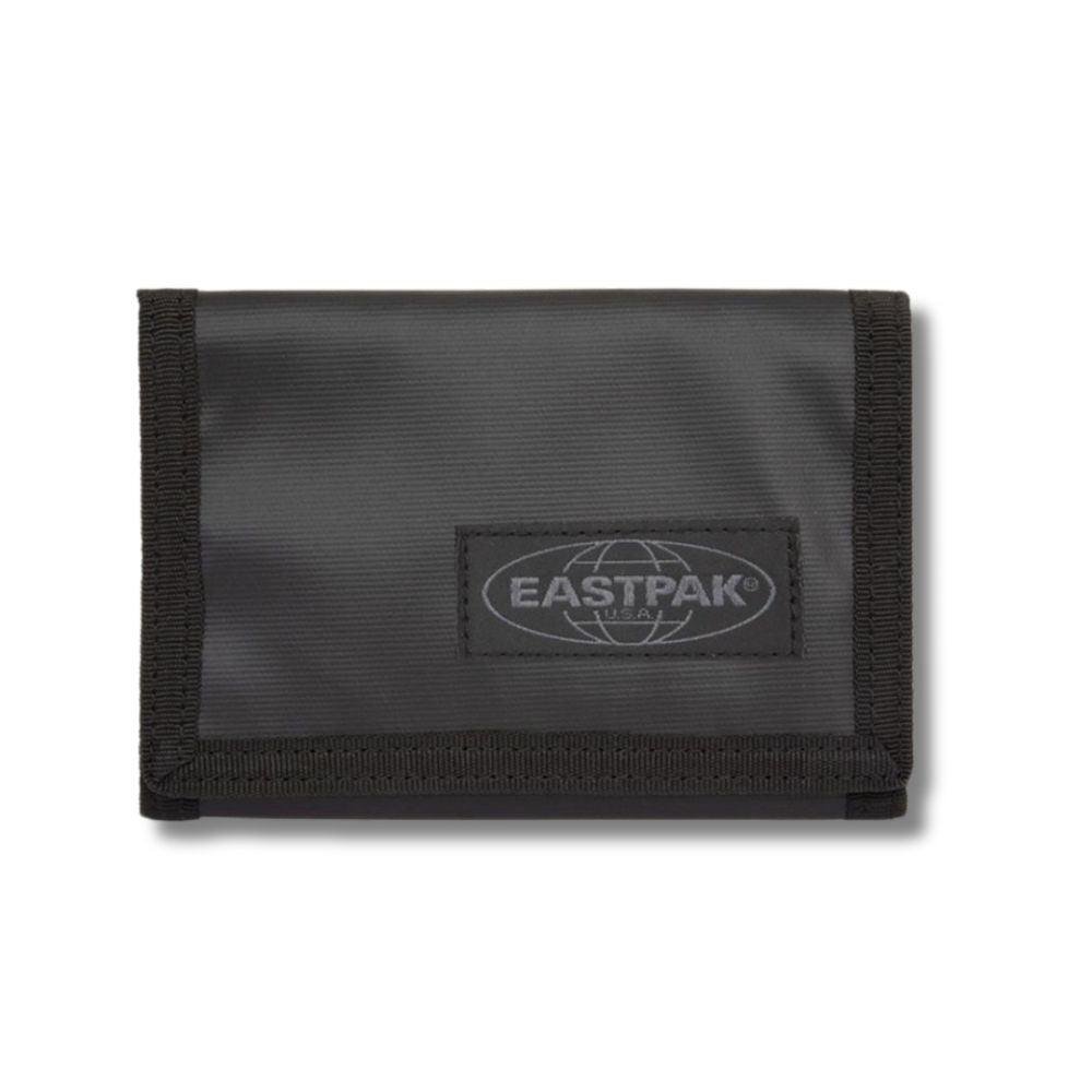 Eastpak Crew Single Tarp Black Geldbörse