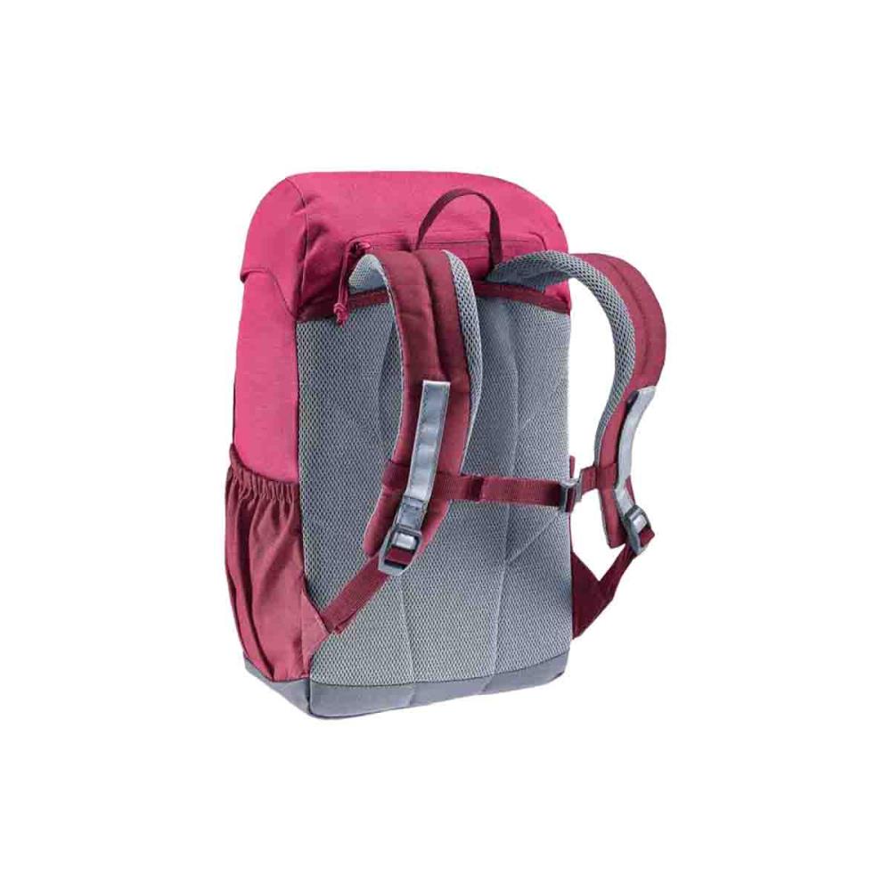 Deuter Waldfuchs 10 Ruby-Maron Kinderrucksack