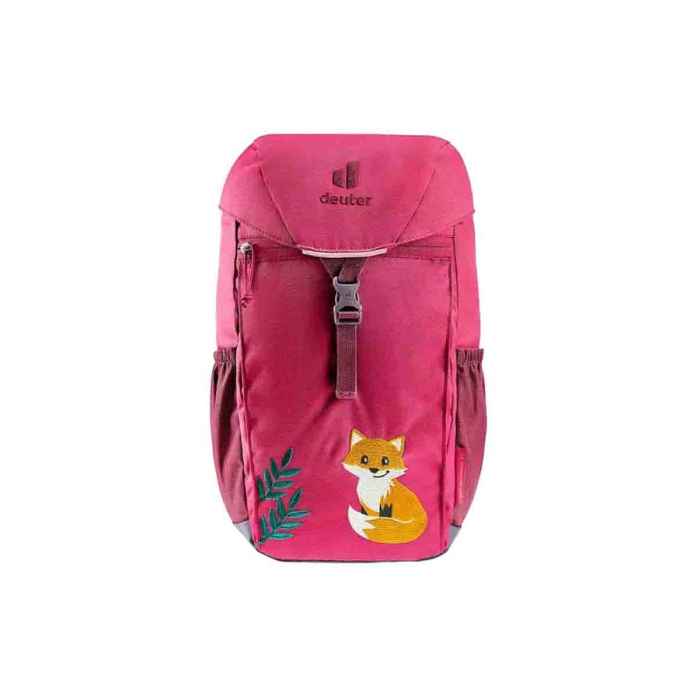 Deuter Waldfuchs 10 Ruby-Maron Kinderrucksack