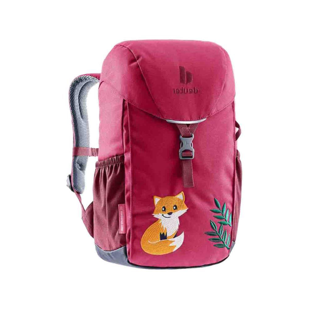 Deuter Waldfuchs 10 Ruby-Maron Kinderrucksack