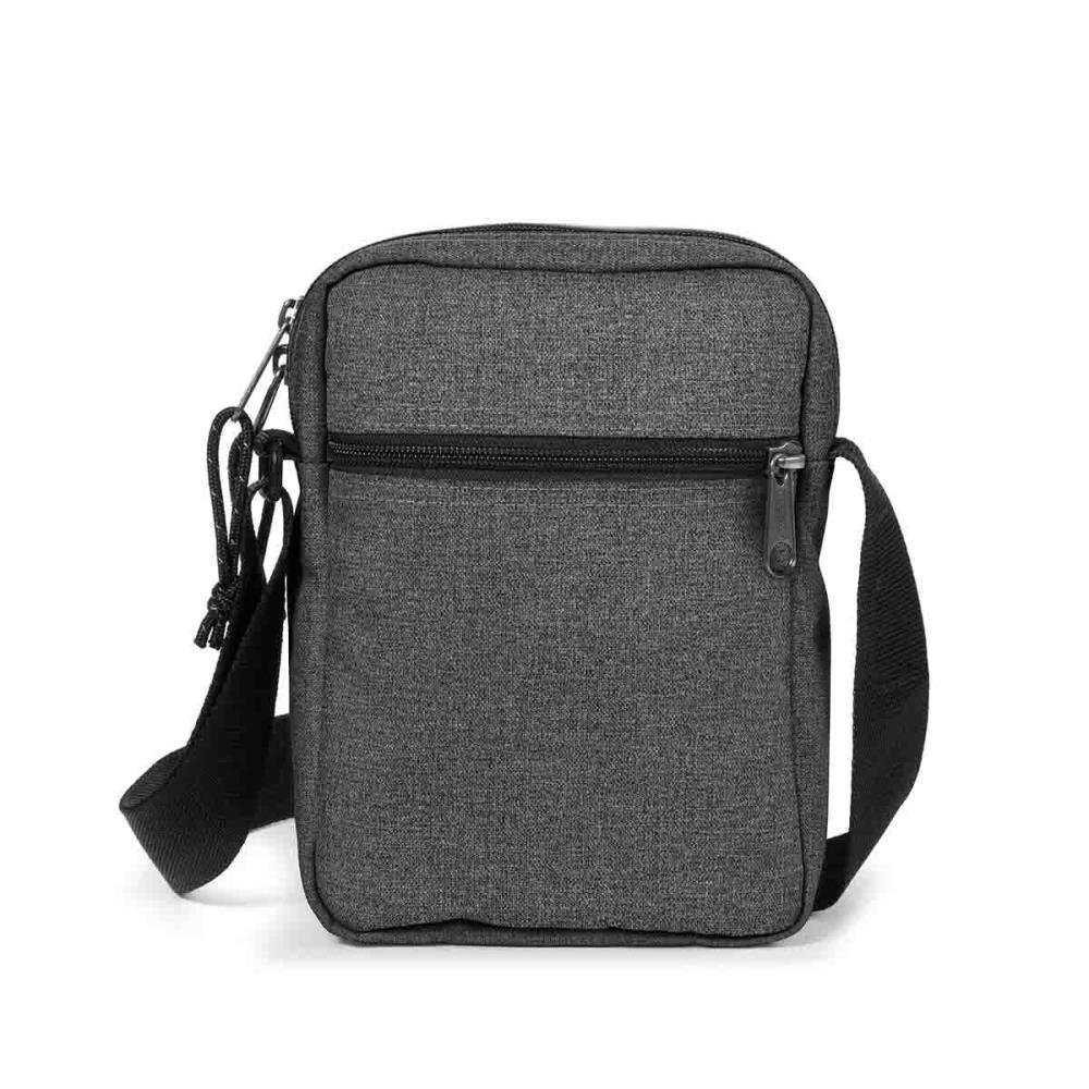 Eastpak The One Black Denim Mini Umhängetasche