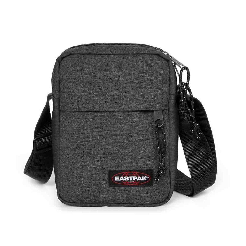 Eastpak The One Black Denim Mini Umhängetasche