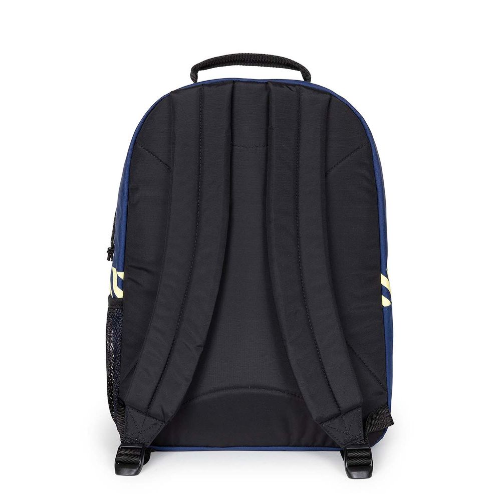 Eastpak Morius Authentic Original Refleks Stripe Navy