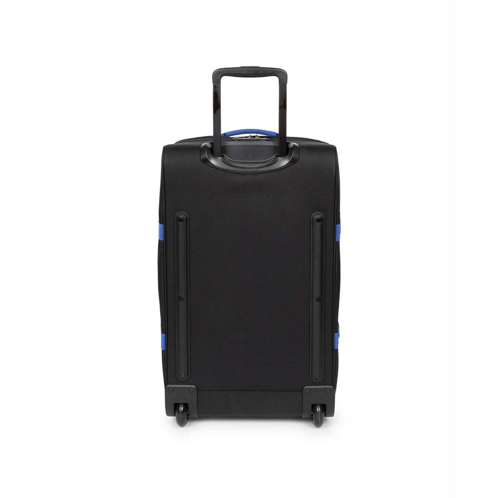 Eastpak Tranverz L Authentic Original Kontrast Black Blue