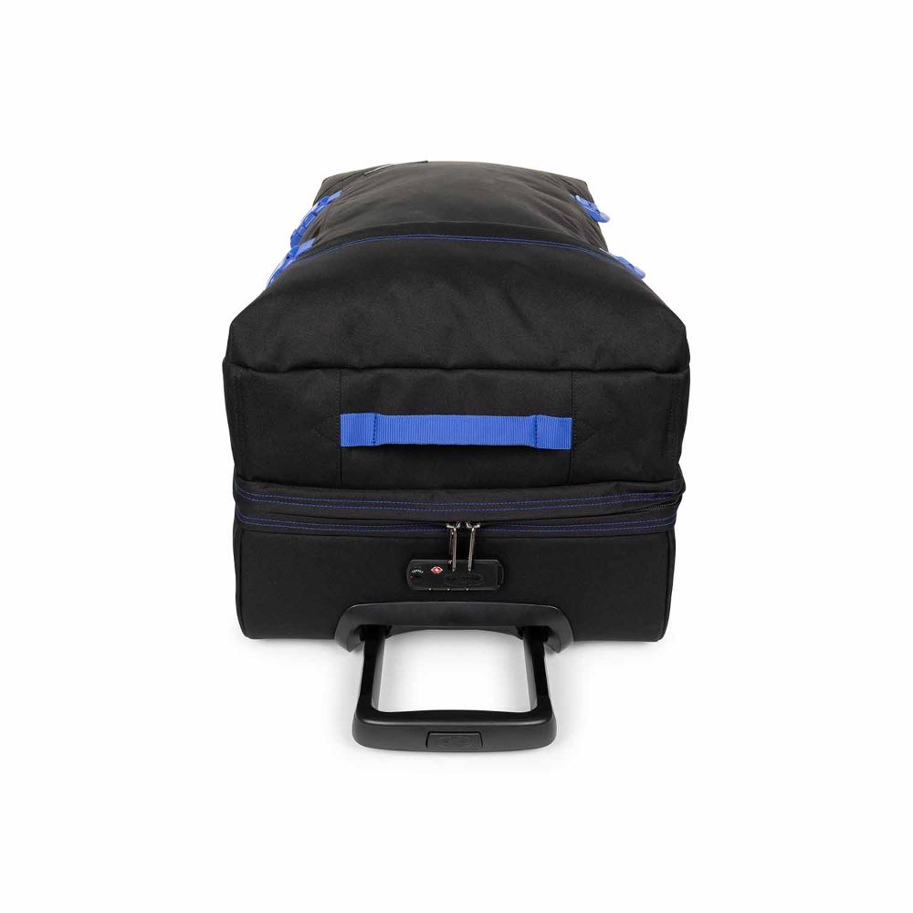 Eastpak Tranverz L Authentic Original Kontrast Black Blue