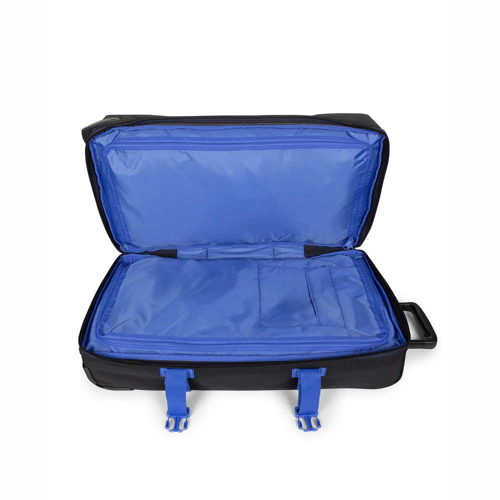 Eastpak Tranverz L Authentic Original Kontrast Black Blue