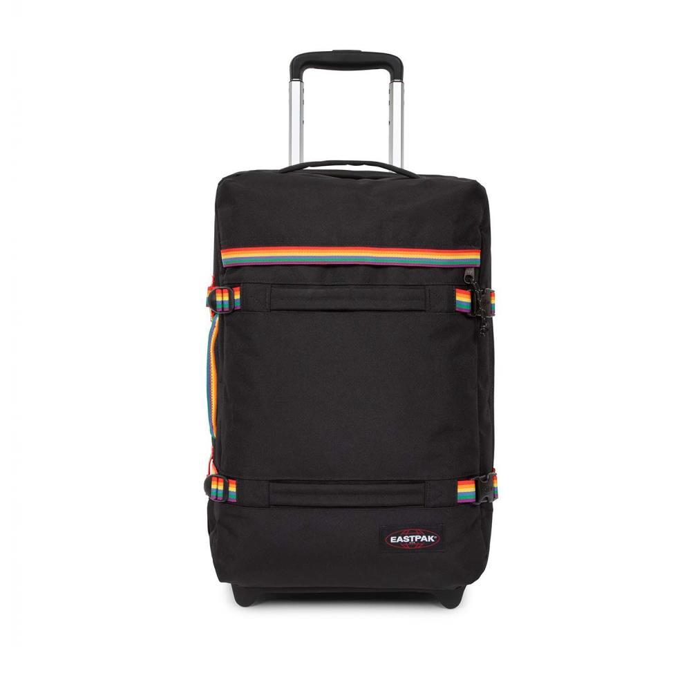 Eastpak Transit'r Color Band Rainbow Trolley S